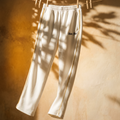 Royalty Track Pants - White